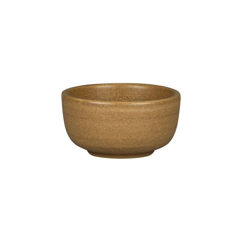 RAK Porcelain Ease selva ramekin, pr. 8 cm, hnědý RAK Porcelain Ease selva ramekin, pr. 8 cm, hnědý