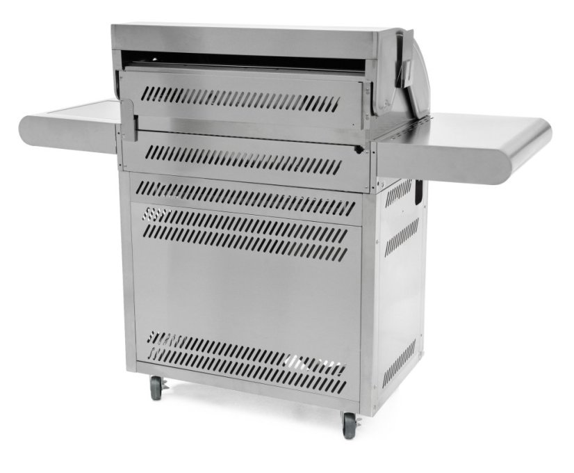 Plynový gril G21 Florida BBQ Premium line, 7 hořáků + zdarma redukční ventil