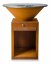 Gril G21 Oregon Corten