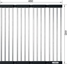 BLANCO KlappMatte rošt 460 x 440 mm