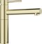 Blanco ALTA II satin gold