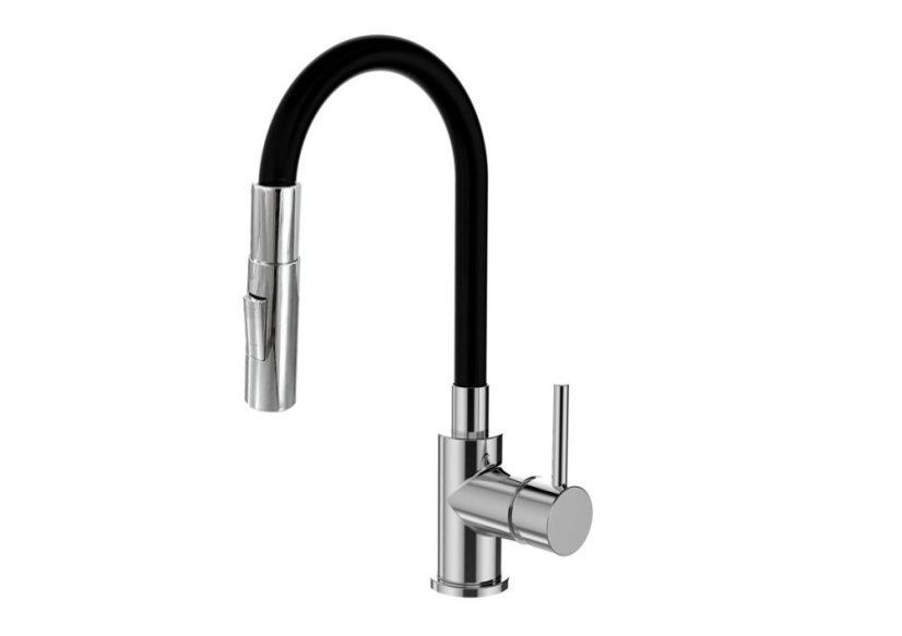 Alveus BATERIE BEA flexi se sprškou černá