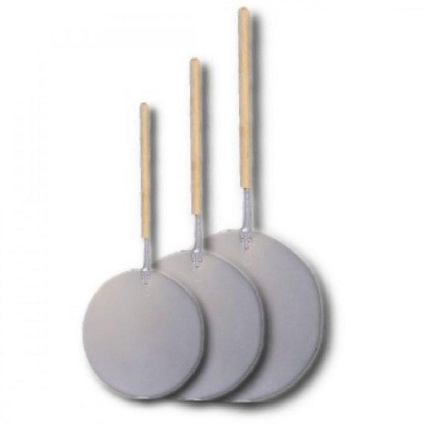 TOMGAST Lopata na pizzu kulatá 203 mm, dl. 510 mm TOMGAST Lopata na pizzu kulatá 203 mm, dl. 510 mm