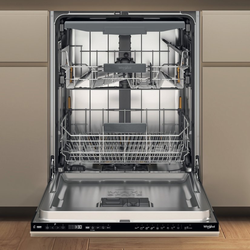 Vestavná myčka nádobí Whirlpool WH6IB16AM6T0