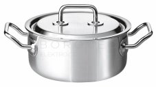 Hrnec SPRING Premium s poklicí 1,5 l