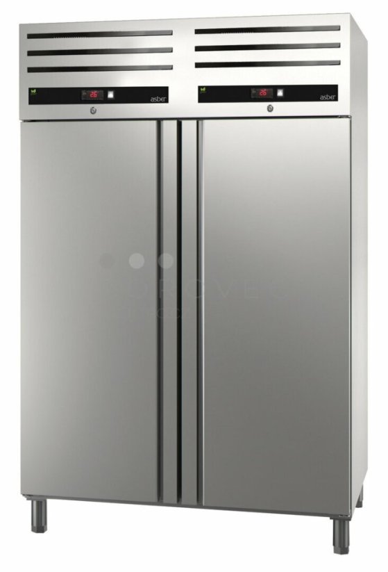 Asber skříň chladící kombi GCPMZ-1402 (+/-) GCPNZ-1402/2