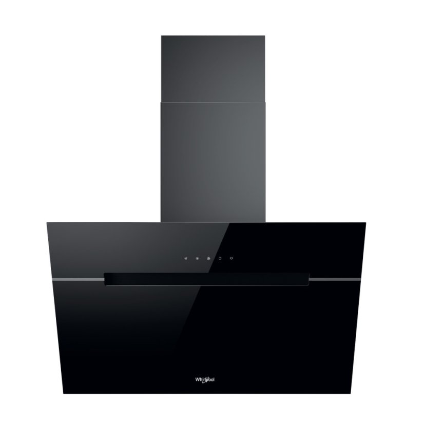 Komínová digestoř Whirlpool WHVP62FLTSK