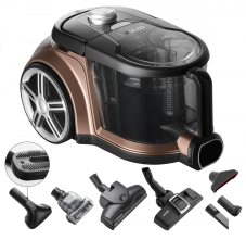 Bezsáčkový vysavač Concept VP5240
