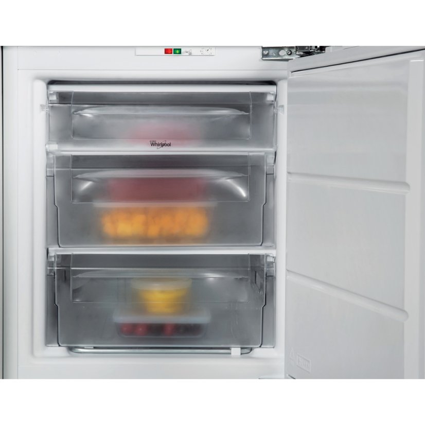 Šuplíkový mrazák Whirlpool WBUFZ011
