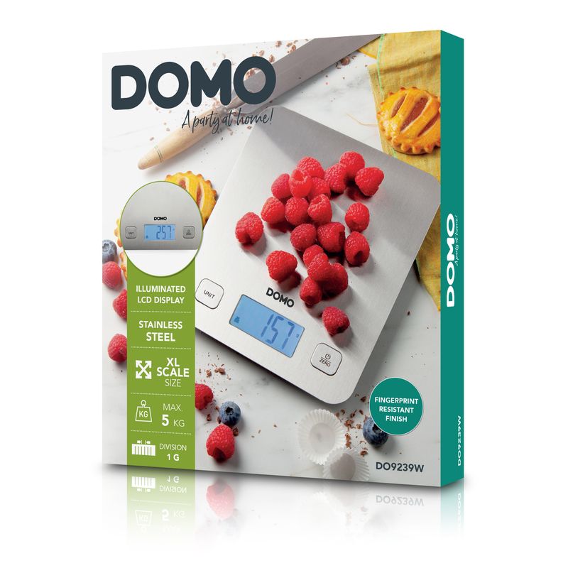 Váha DOMO DO9239W