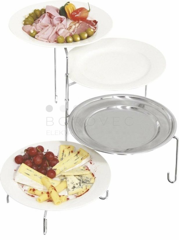 OEM etažér (pr. 34x37 cm) OEM etažér (pr. 34x37 cm)
