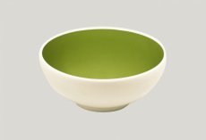 RAK Porcelain RAK Samba miska na nudle 63 cl, mechově zelená | RAK-OPNB15PD5
