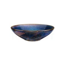 Verlo Deep Blue talíř hluboký 23,5 cm