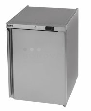Chladící skříň SAVE 161SS (nerez/nerez)