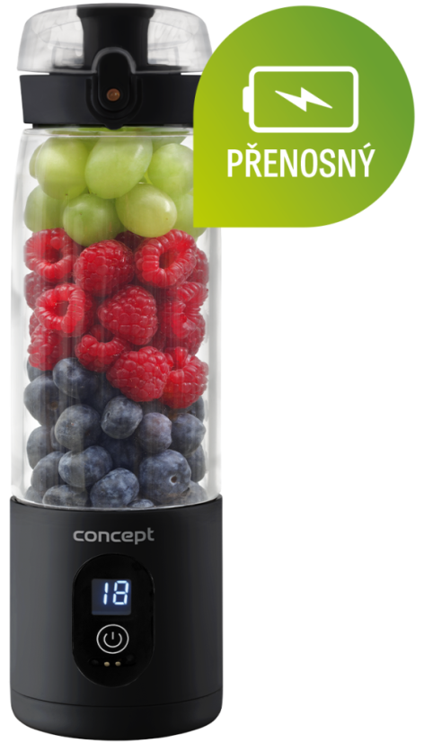 Smoothie nabíjecí Concept SM4001