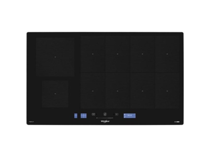 Indukční varná deska Whirlpool SMP9010CNEIXL
