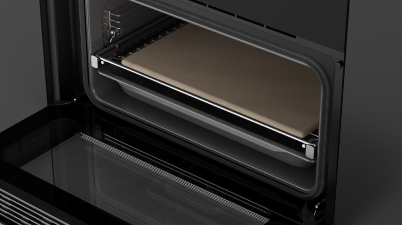 Vestavná trouba Teka HLC 8510 P BK MaestroPizza