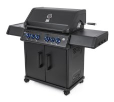 Plynový gril G21 Michigan BBQ Premium Line, 6 hořáků + zdarma redukční ventil