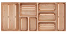 OEM 1/1 GN box dřevěný