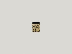 RAK Porcelain RAK Pebbles kostka vysoká 9 cl | RAK-PBOPSD01