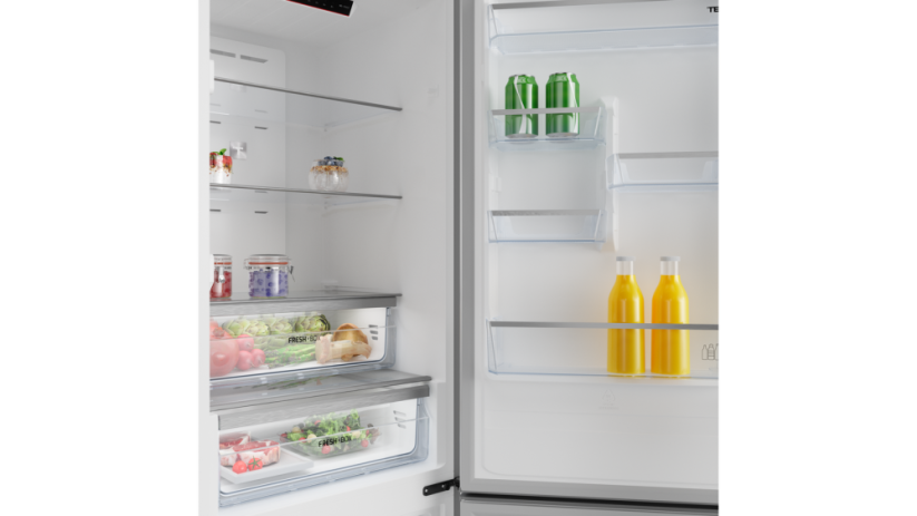 Kombinovaná chladnička Teka RBF 54640 WH