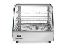 Vyhřívaný pultový displej, HENDI, 120 litrů, 230V/1100W, 685x575x(H)680mm