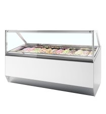 Distributor zmrzliny TEFCOLD MILLENNIUM ST24