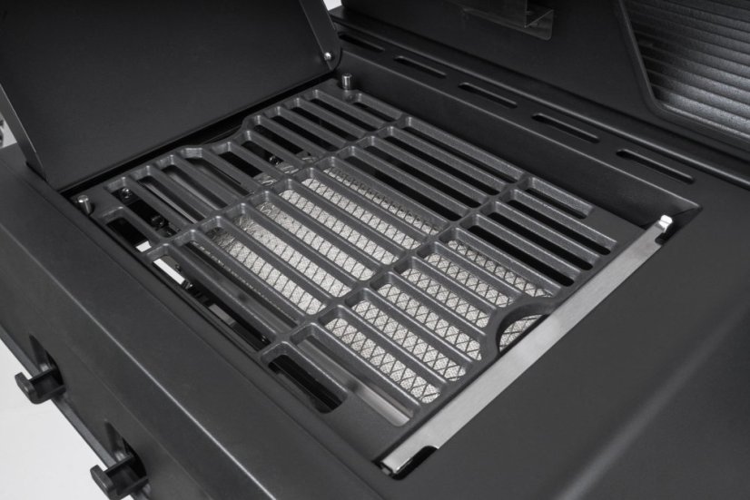 Plynový gril G21 Michigan BBQ Premium Line, 6 hořáků + zdarma redukční ventil