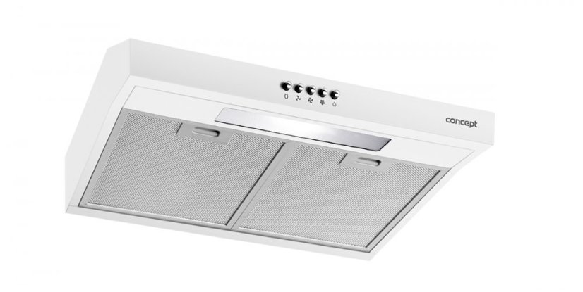Podvěsná digestoř Concept OPP1250wh