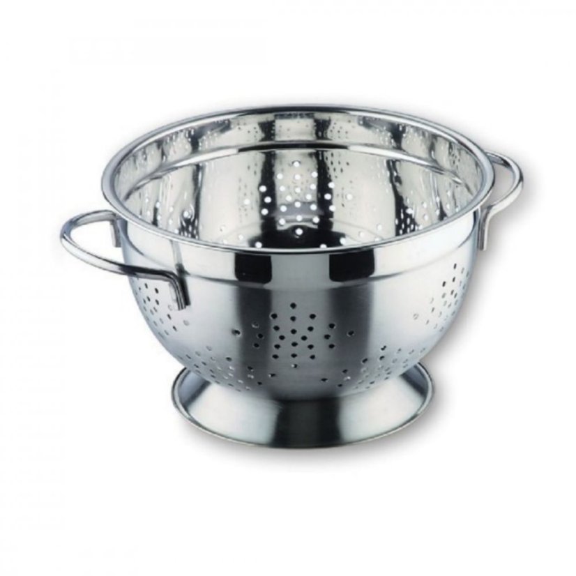 de Buyer Odkapávač s úchyty pr. 26 cm | D-81082 de Buyer Odkapávač s úchyty pr. 26 cm | D-81082