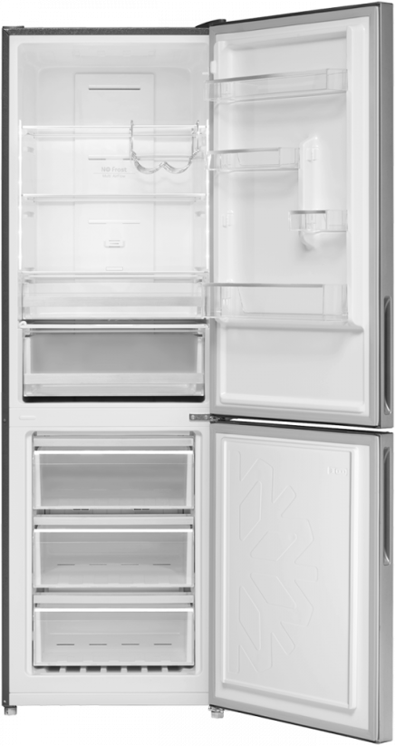 Kombinovaná chladnička Concept LK6560ss