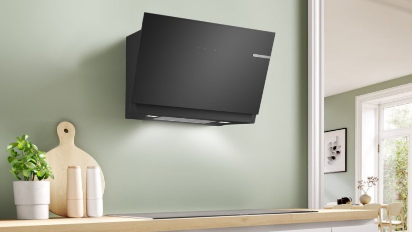 Komínová digestoř Bosch DWK81AN60