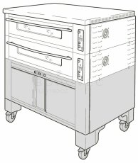 OEM - ALI podstavec pro Z-435/3