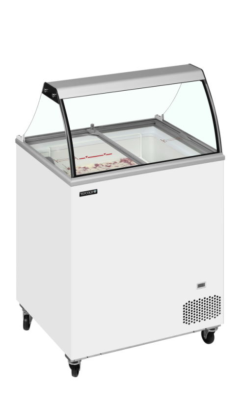 Distributor zmrzliny Tefcold IC202SC-SO
