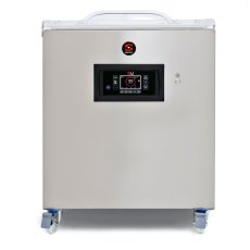Vakuový balicí stroj SU-604P CC s portem tiskárny a Bluetooth, Sammic, 566x740x(H)997mm