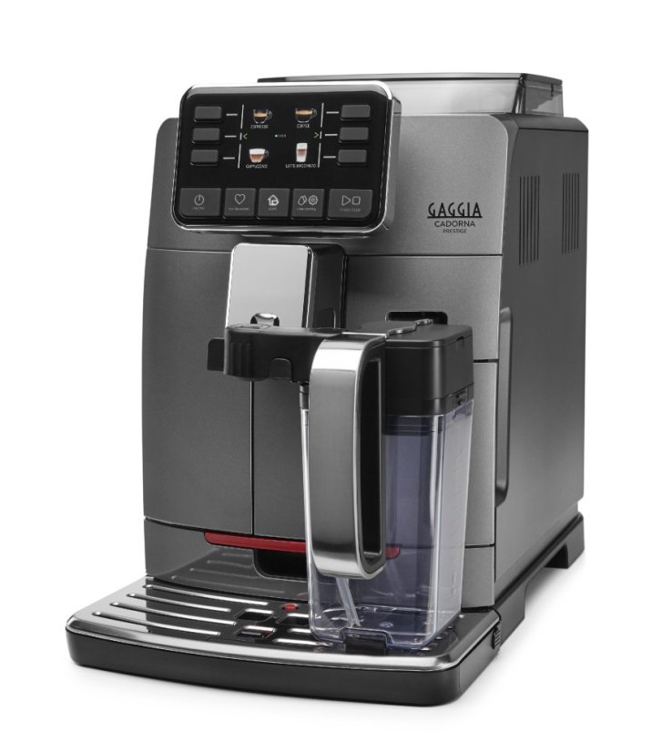 Automatický kávovar Gaggia Cadorna Prestige