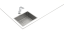 Teka FLEXLINEA RS15 50.40 FORTINOX