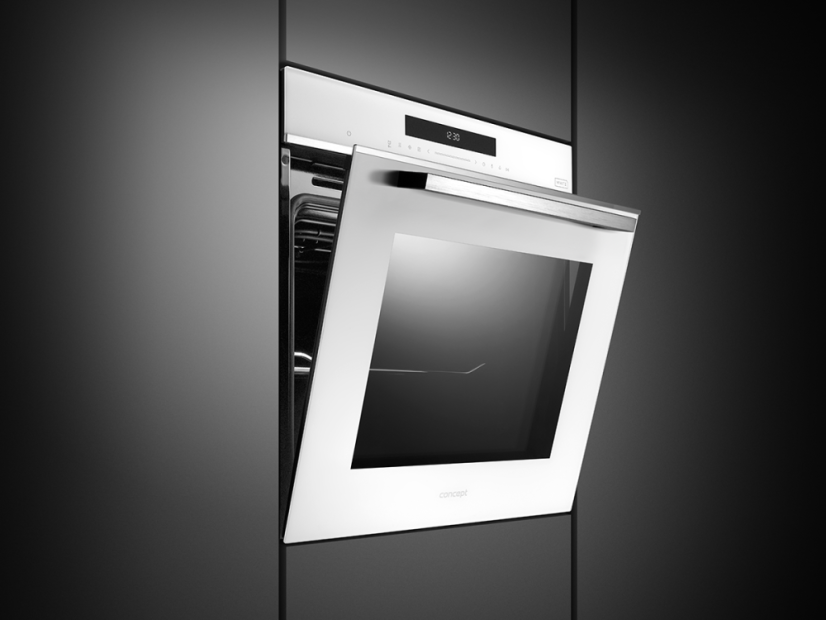 Vestavná trouba Concept ETV8560whN