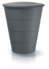 Sud Prosperplast SMOOTH světle šedá  210 l