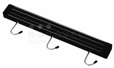 OEM lišta mag. (470mm, 5x háček)
