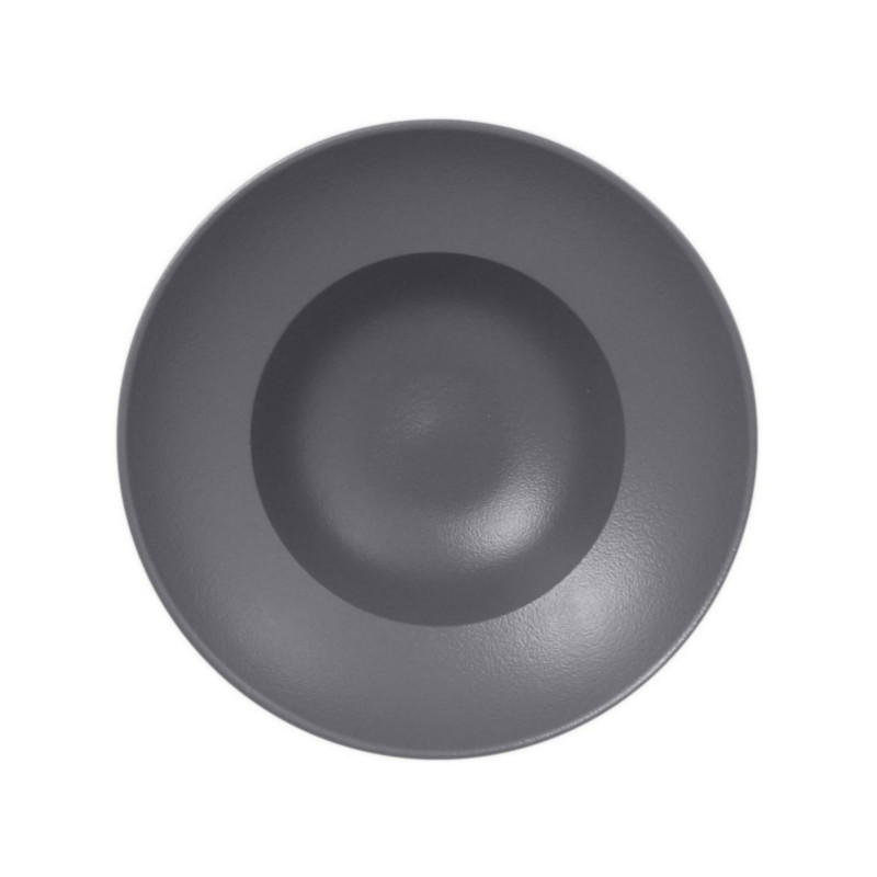 RAK Porcelain RAK Talíř extra hluboký 48 cl, šedá | RAK-NFCLXD26GY RAK Porcelain RAK Talíř extra hluboký 48 cl, šedá | RAK-NFCLXD26GY