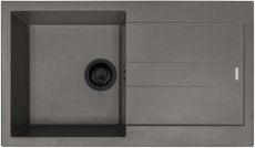 Sinks AMANDA 860 BL Nanotruffle