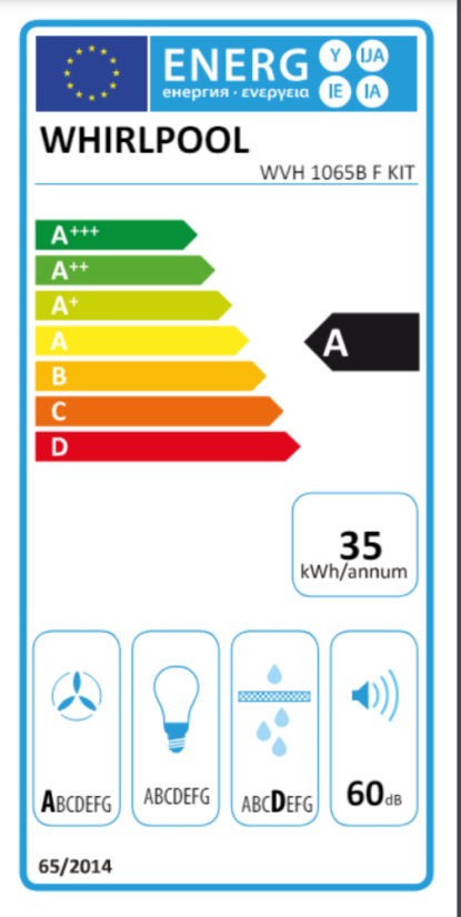 Indukční varná deska Whirlpool WVH1065BFKIT