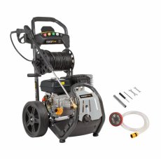 Vysokotlaký čistič Powerplus POWXG9100 benzinový s čerpadlem, 270 bar