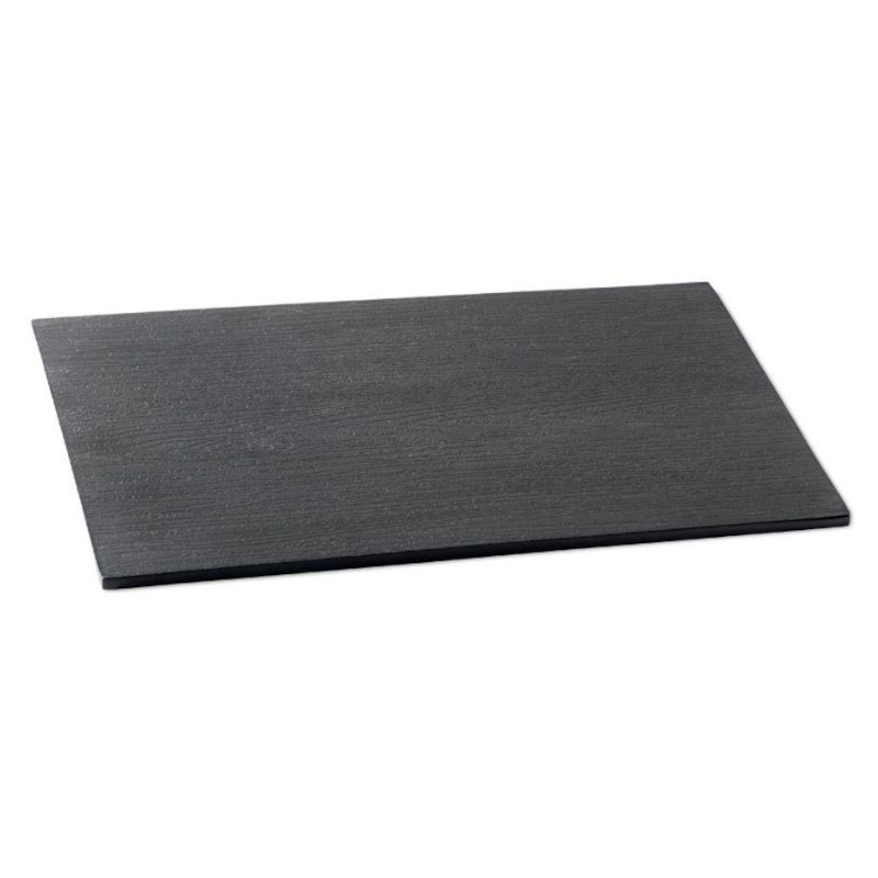 TOMGAST T-Collection deska melamin, černá, 530x325 mm TOMGAST T-Collection deska melamin, černá, 530x325 mm