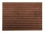 Terasové prkno G21 zakončovací, 2,5 x 14 x 400 cm, třešeň, WPC