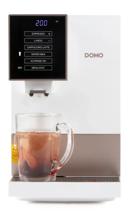 Automatický kávovar DOMO DO742K