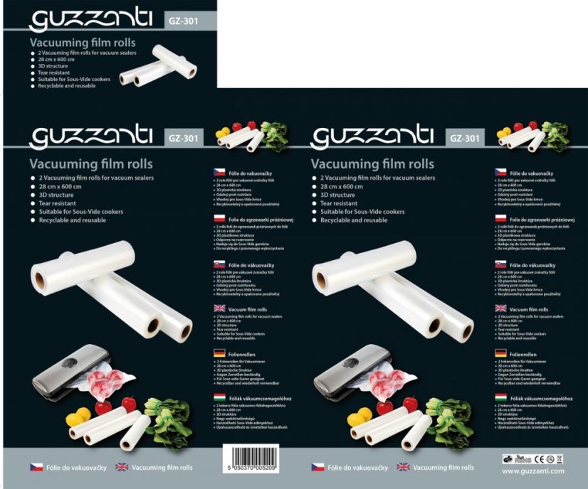 Guzzanti GZ 301