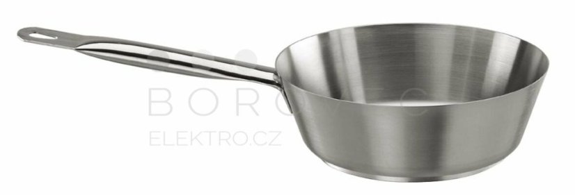 PADERNO rendlík kónický (Ø160, v=60 mm, 1 l) PADERNO rendlík kónický (Ø160, v=60 mm, 1 l)