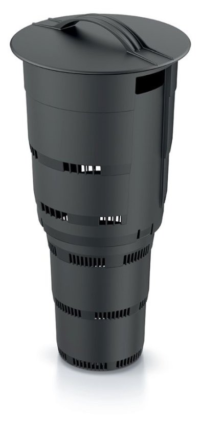 Kompostér Prosperplast COMBIOSOIL černý 25cm